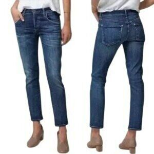 Citizens Of Humanity Emerson Slim Boyfriend  Jeans Womans 24